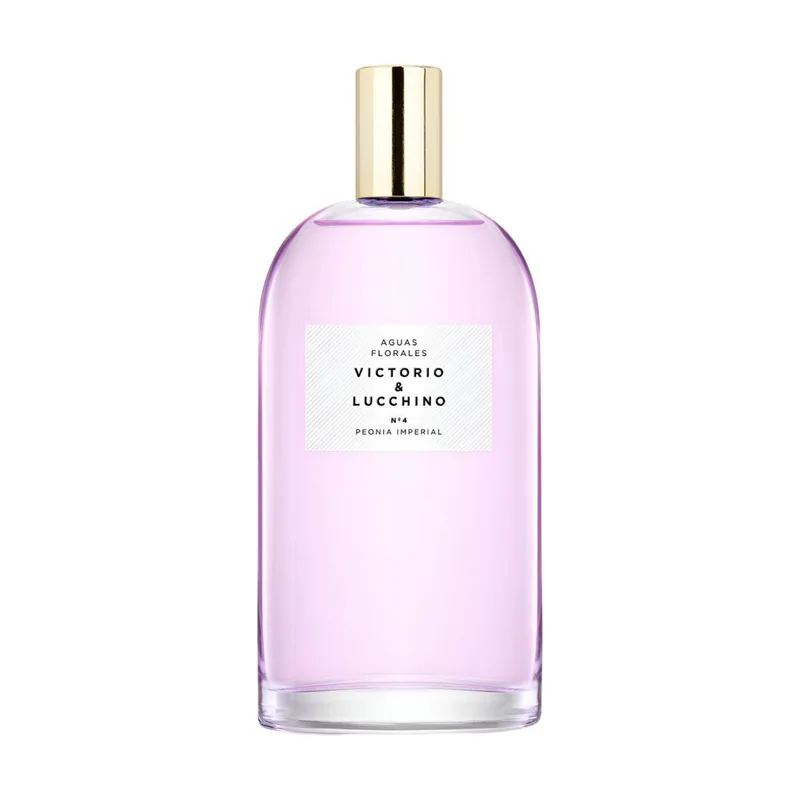 Victorio lucchino peonia imperial aguas florales nº4