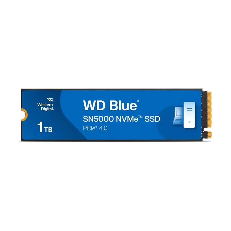 Western Digital Blue SN5000 M.2 PCI Express 4.0