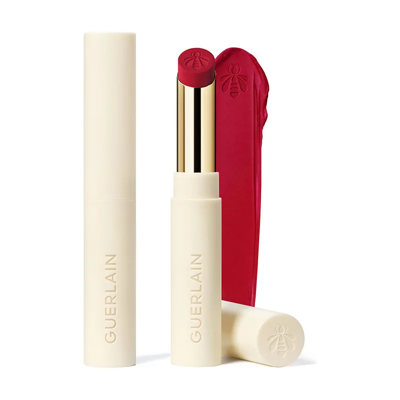 Guerlain KISSKISS BLUR MATTE barra de labios recarga #515