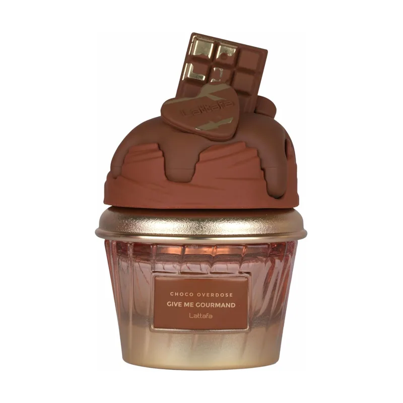 Lattafa Choco Overdose Give Me Gourmand Eau de Parfum