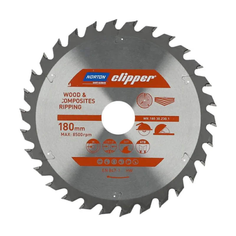 Norton Sierra circular 180 mm x 30 mm x 30 mm 2,8 1,8