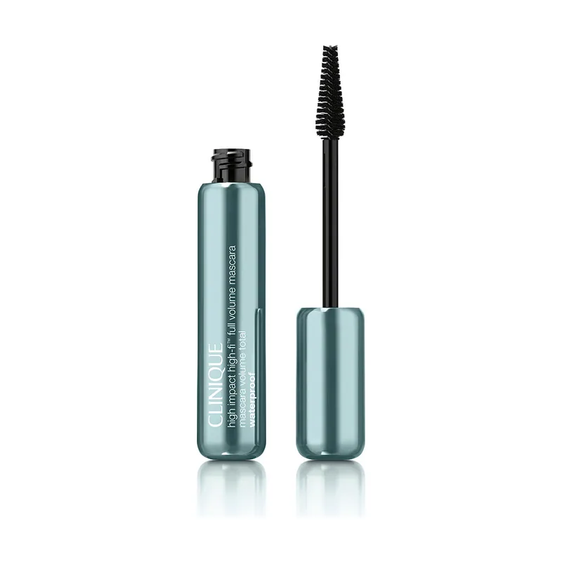 Clinique HIGH IMPACT HIGH-FI WATERPROOF máscara de pestañas #Black