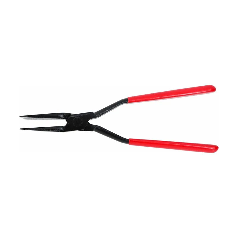 Awtools Alicates para doblar chapa 280mm rectos