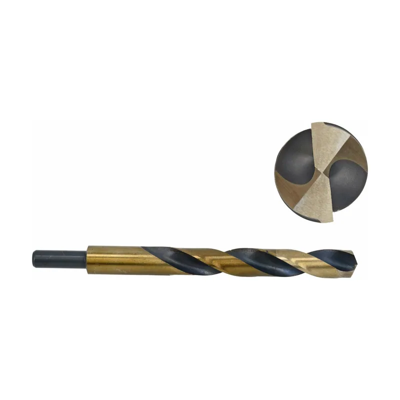 Awtools Broca para metal rebajada 18,0 mm HSS M2 Premium
