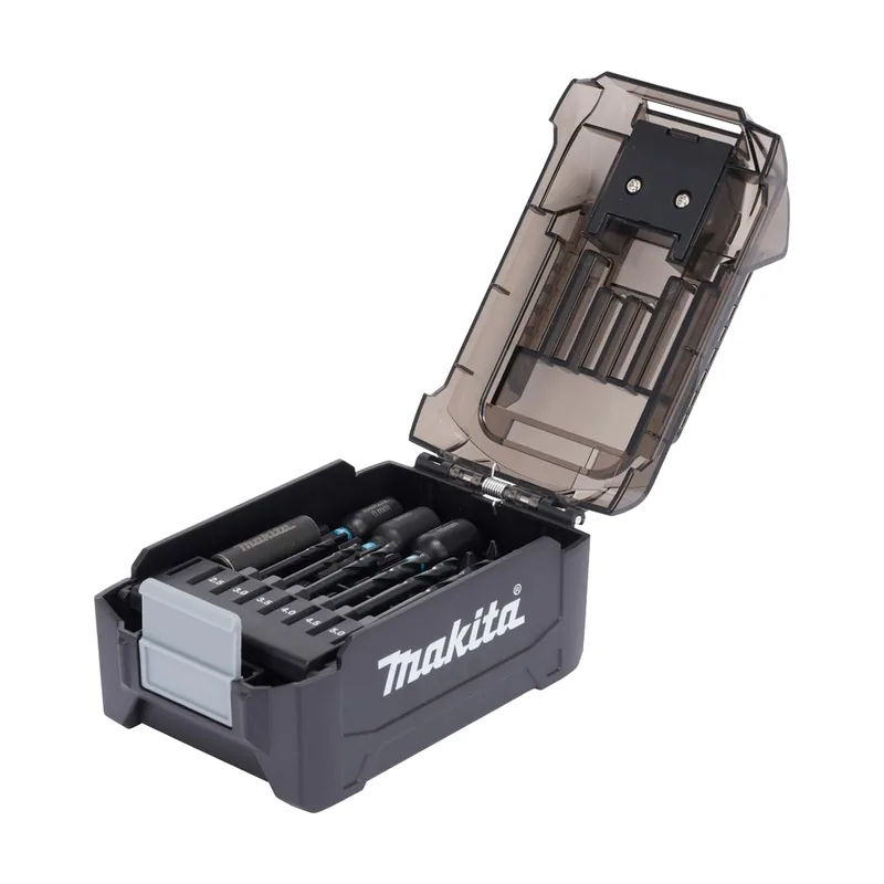 Makita Juego de puntas para atornillador con portapuntas de 31 piezas