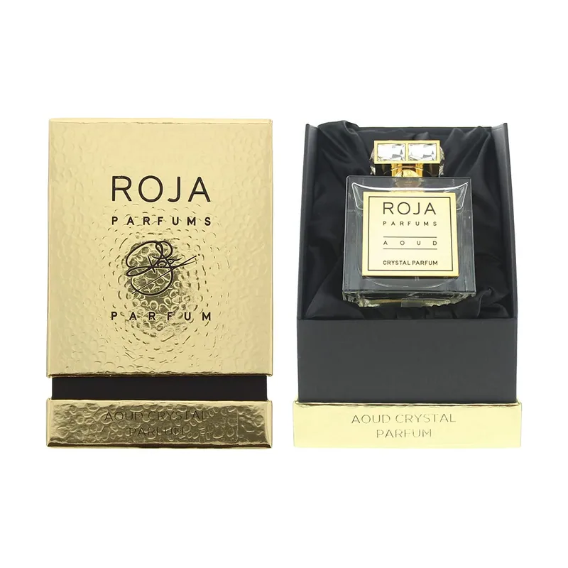 Roja parfums Aoud Crystal U Parfum UK