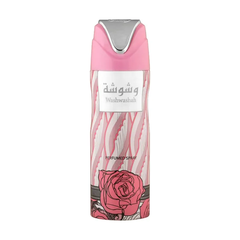 Desodorante en spray Washwashah 200 ml