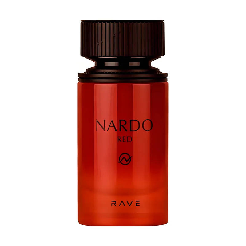 Rave Lattafa Nardo Red for Unisex Eau de Parfum Spray