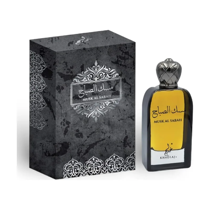 Khadlaj Musk Al Sabah Eau de Parfum Spray para Unisex
