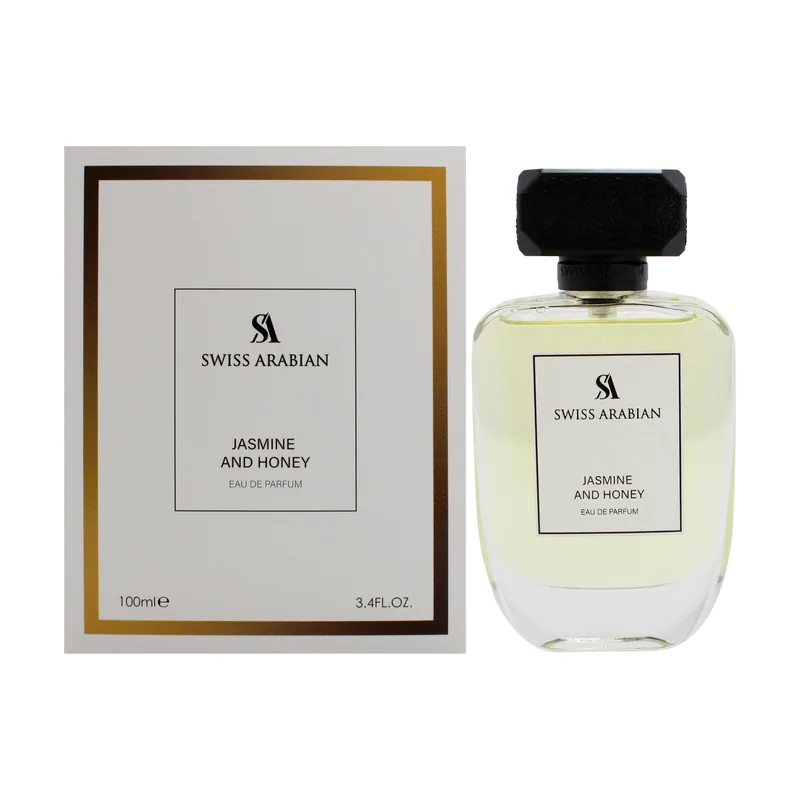 Swiss Arabian Jasmine and Honey Eau de Parfum for Women