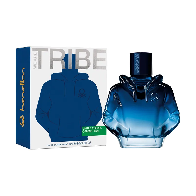 Benetton United Colors of We Are Tribe
