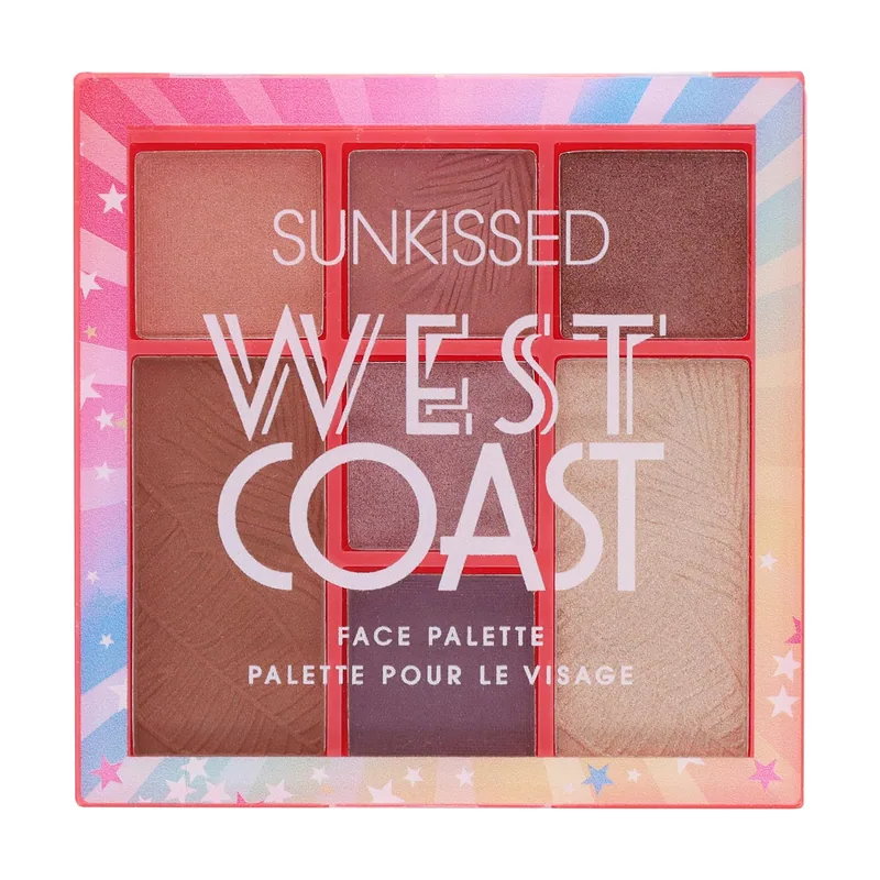 Sunkissed Face Palette
