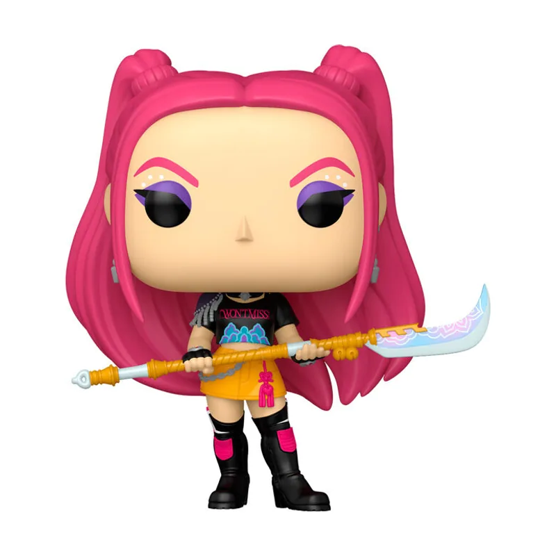 Funko Pop Animation KPOP Demon Hunters