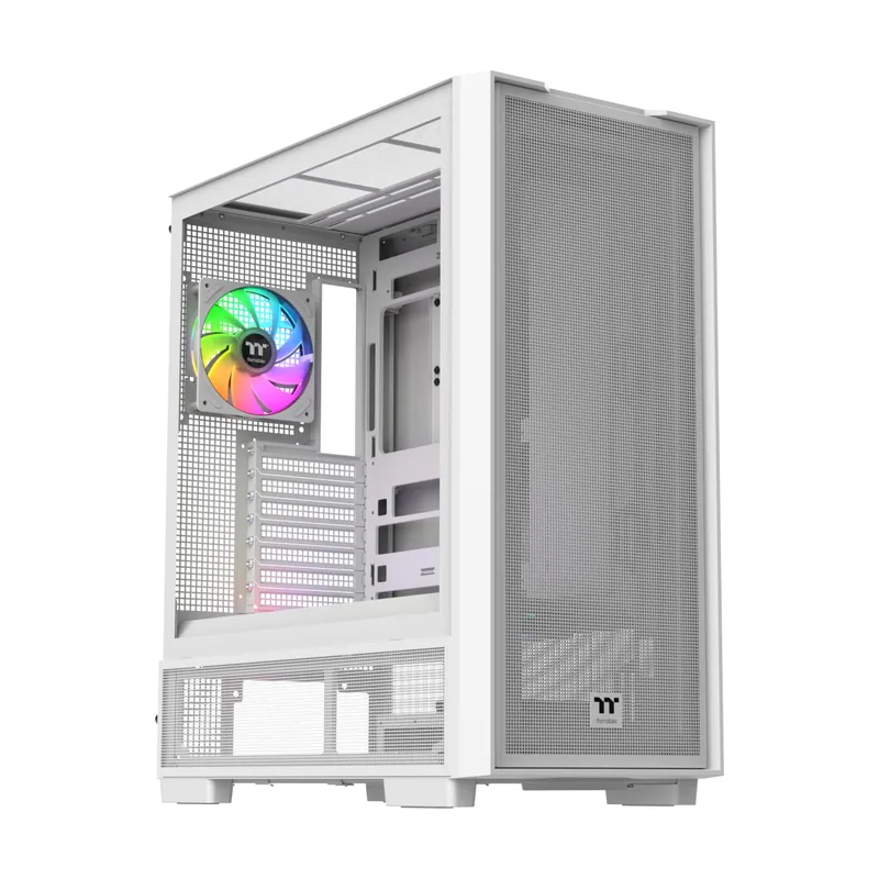 Thermaltake S380 TG ARGB Torre Media