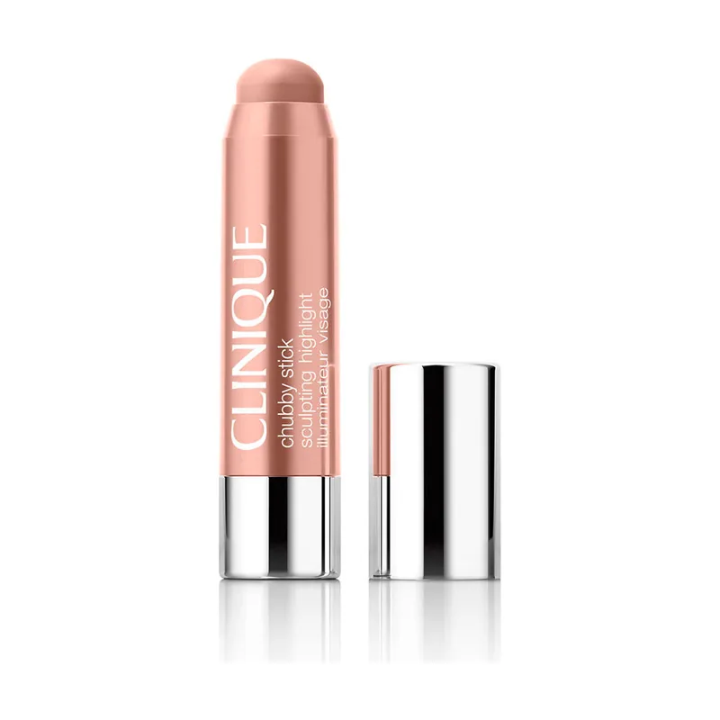 Clinique CHUBBY STICK iluminador #Hefty Highlight