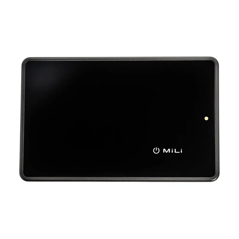 Ultron MiCard etiqueta RFID Negro 1 pieza s