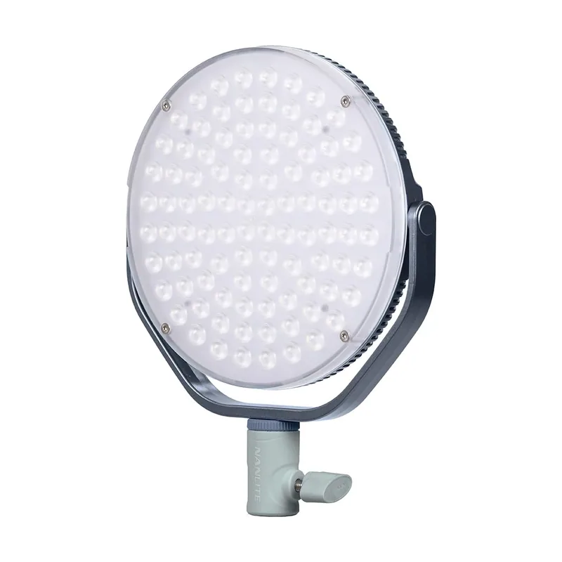 Nanlite Miro Panel de luz LED redondo RGB 30c Miro 30C
