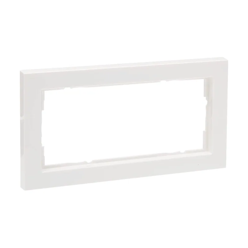 Gira 100229 tapa de seguridad para enchufe Corriente alterna Blanco 10 pieza s