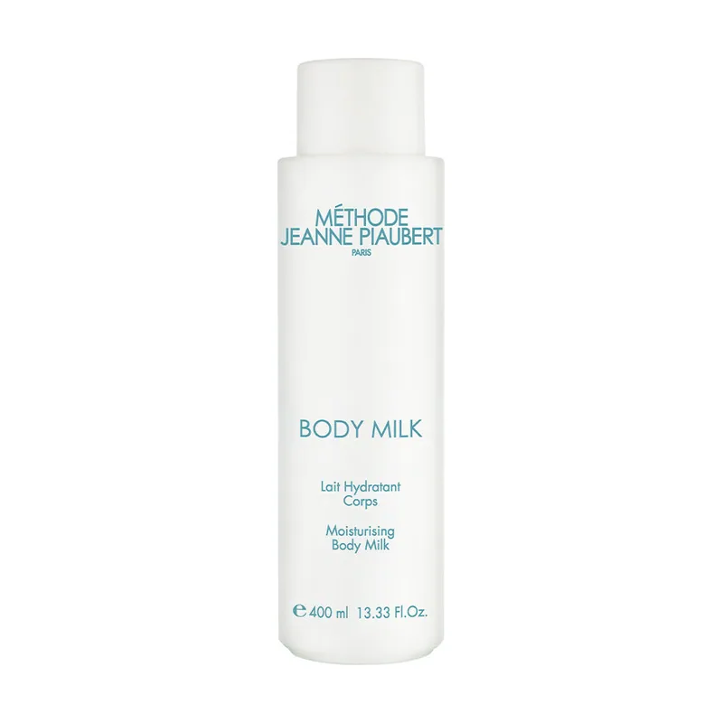 Jeanne Piaubert BODY MILK lait hydratant corps 400 ml