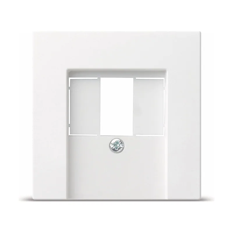 027603 placa de pared y cubierta de interruptor