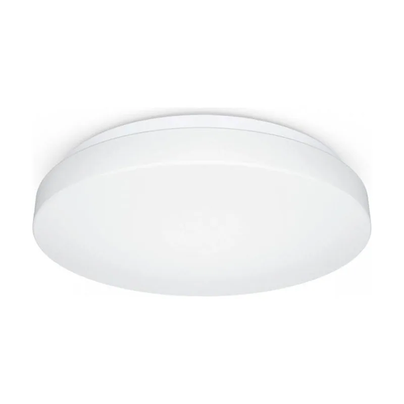 Rs pro p1 flat s pmma warmweiß innenleuchte 9.5 w. 960 lm. ip54 mit bewegun