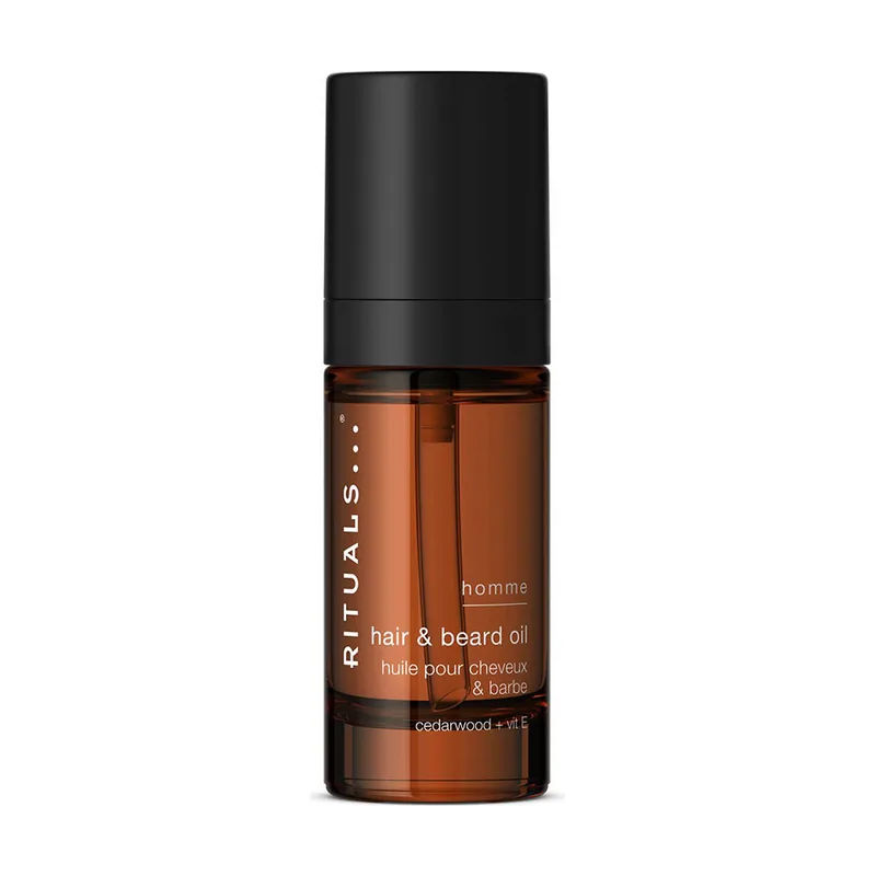 Rituals HOMME hair & beard oil 30 ml