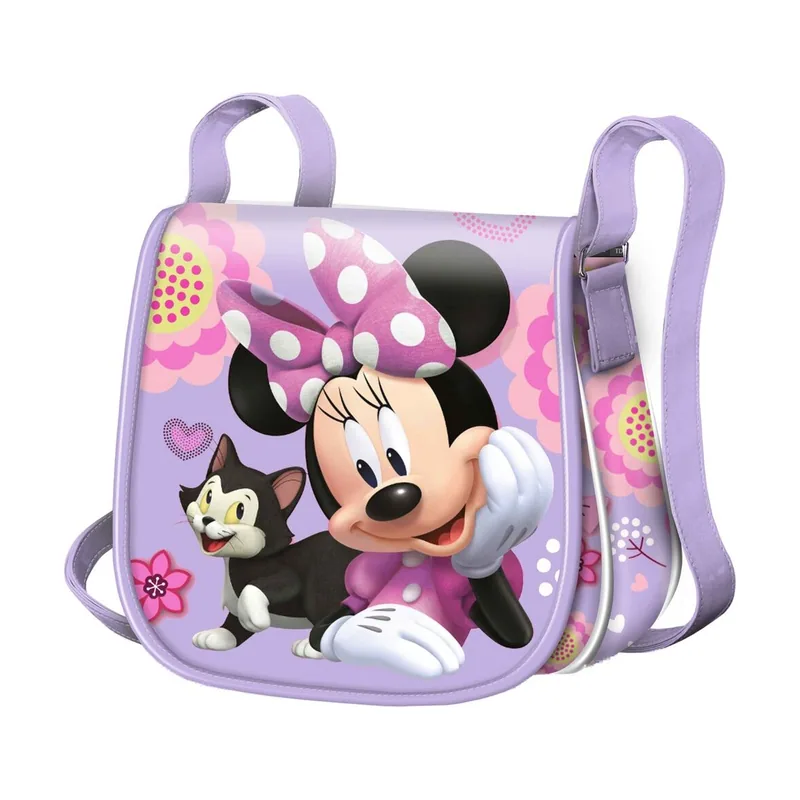 Karactermania Disney Minnie Mouse Cat-Bolso Muffin Mini