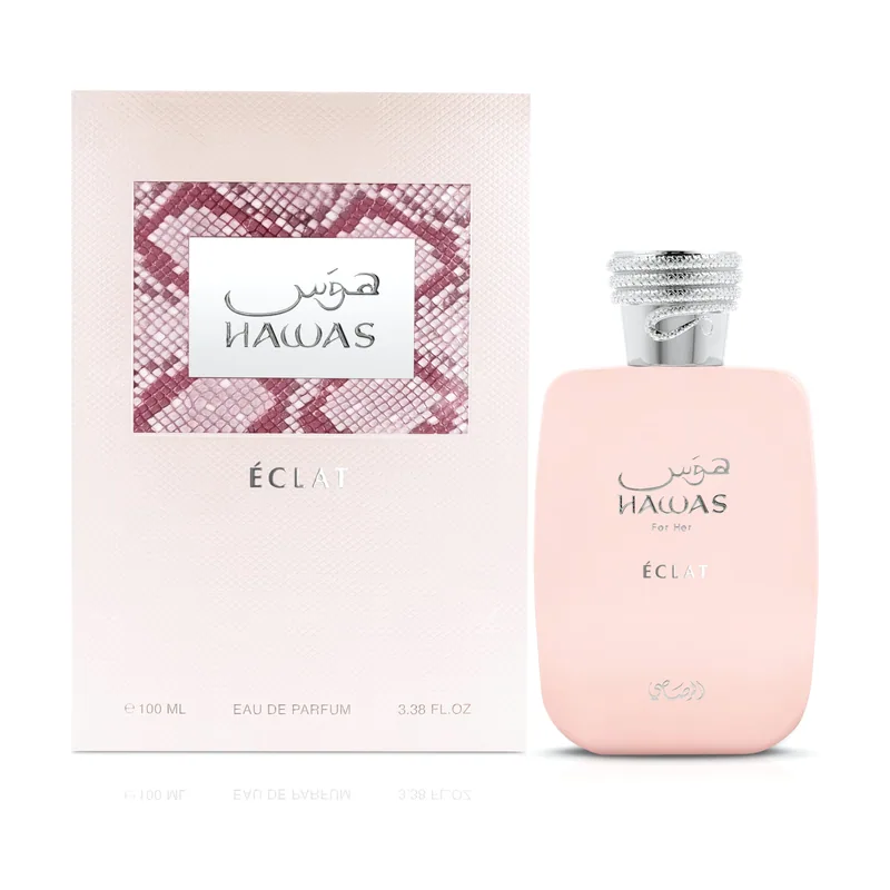 Rasasi hawas for her éclat eau de parfum spray