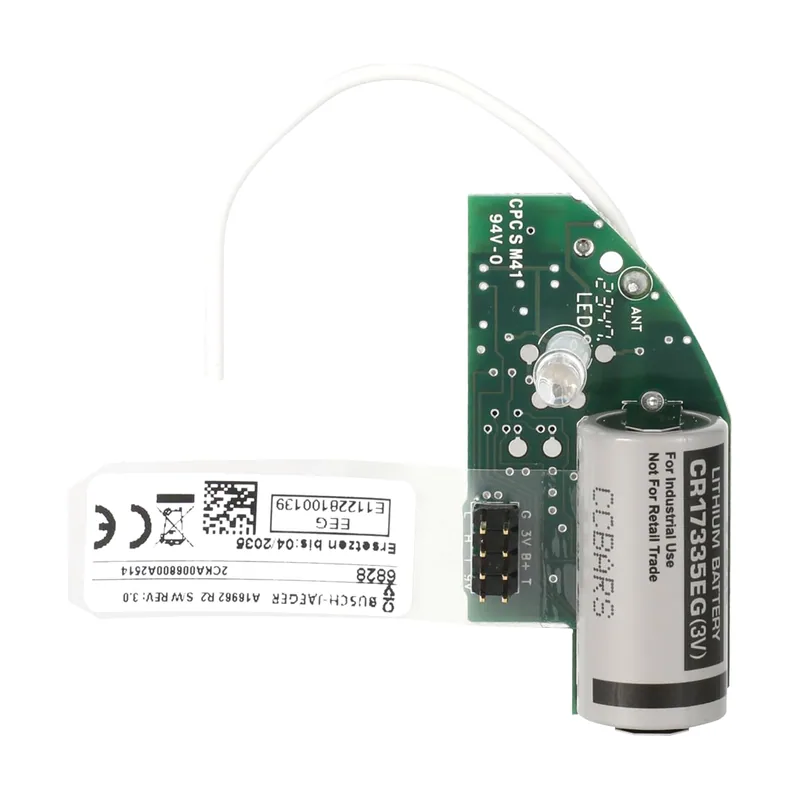 Busch-jaeger 6800-0-2514 detector de humo Alámbrico