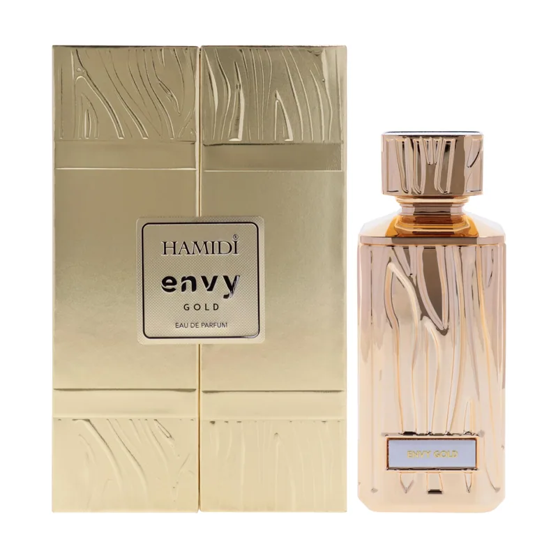 Hamidi Envy Gold by for Women