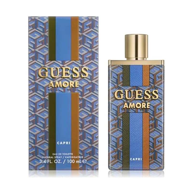 Guess amore capri eau de toilette spray