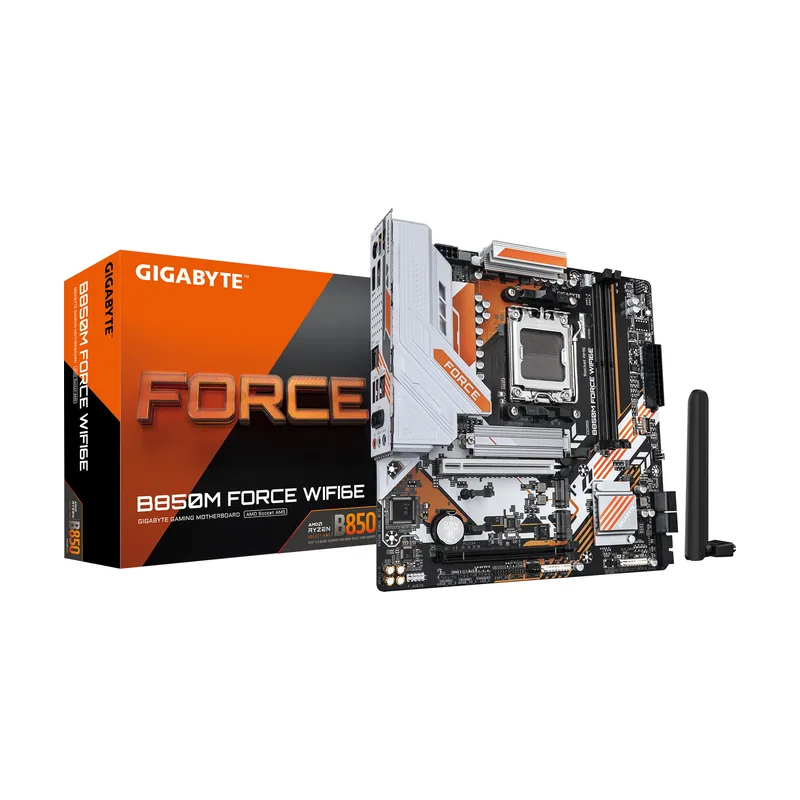 Gigabyte B850M FORCE WIFI6E