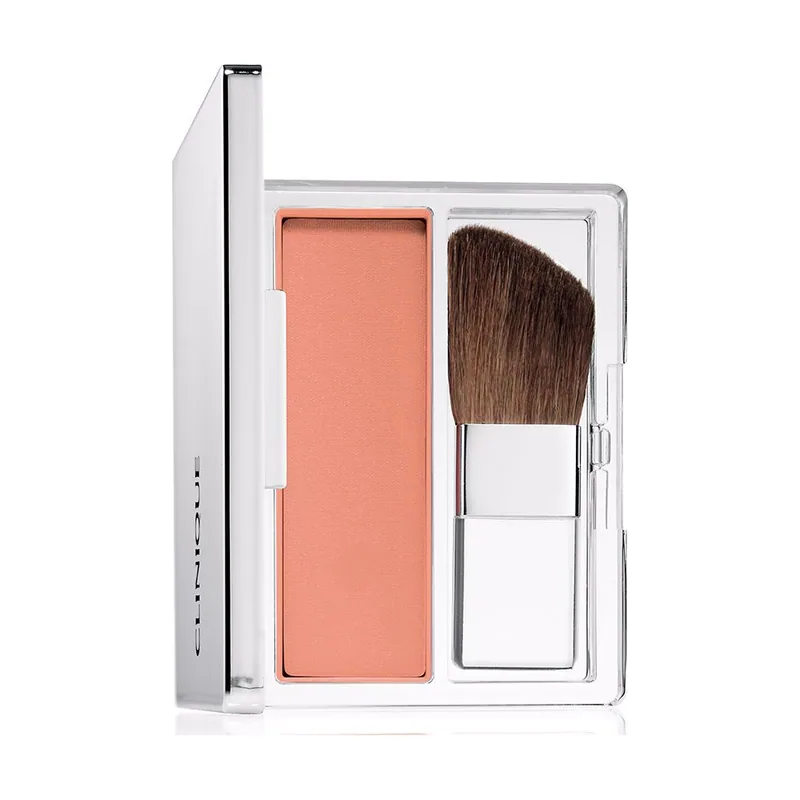 Clinique BLUSHING BLUSH powder blush #02-innocent peach