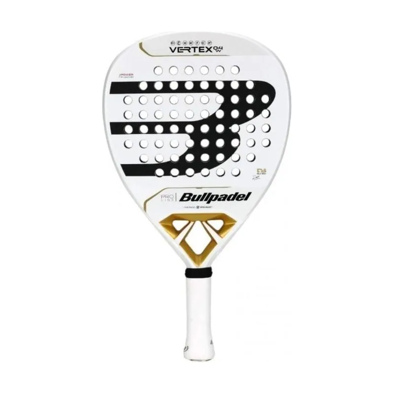 Pala de pádel vertex 04 pro line w 2025 delfi brea