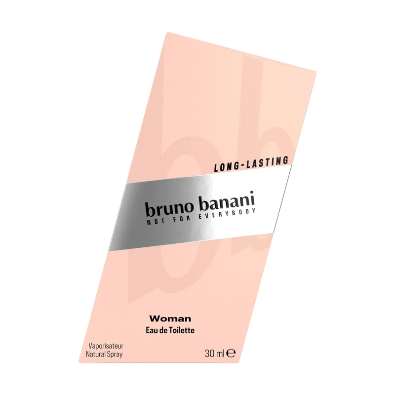 bruno banani woman edt w