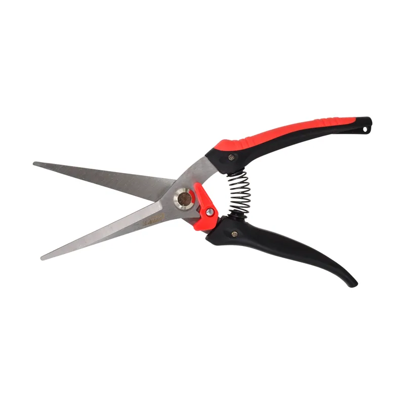 Awtools sekator ogrodowy wydłużony 235mm 90mm uchwyt pp tpr