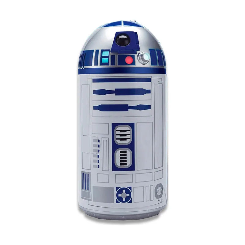Star wars thermoelectric cooler mini nevera r2d2 4,5 l