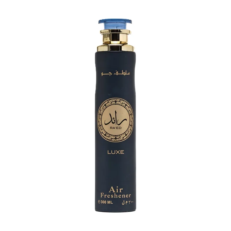 Lattafa perfumes ra'ed luxe air freshener spray