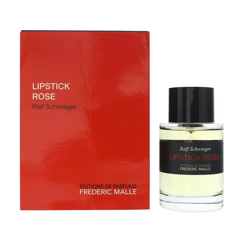 Frederic Malle Lipstick Rose by Eau De Parfum Spray Unisex 3.4 oz
