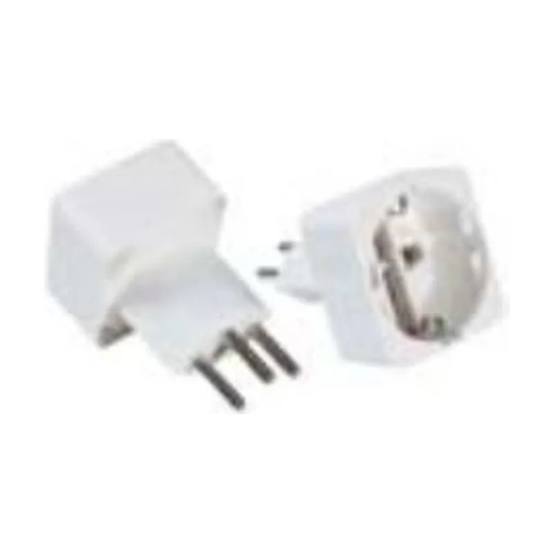 Bachmann 921.011 adaptador de enchufe eléctrico Tipo J CH