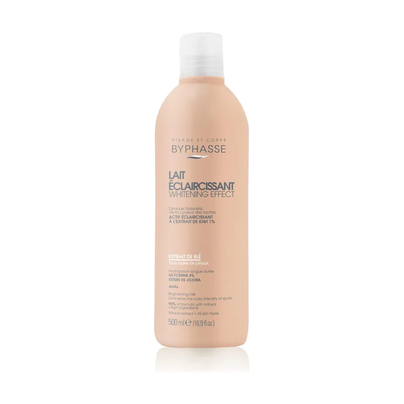 Byphasse Leche Unificadora Del Tono Extracto De Trigo 770 g