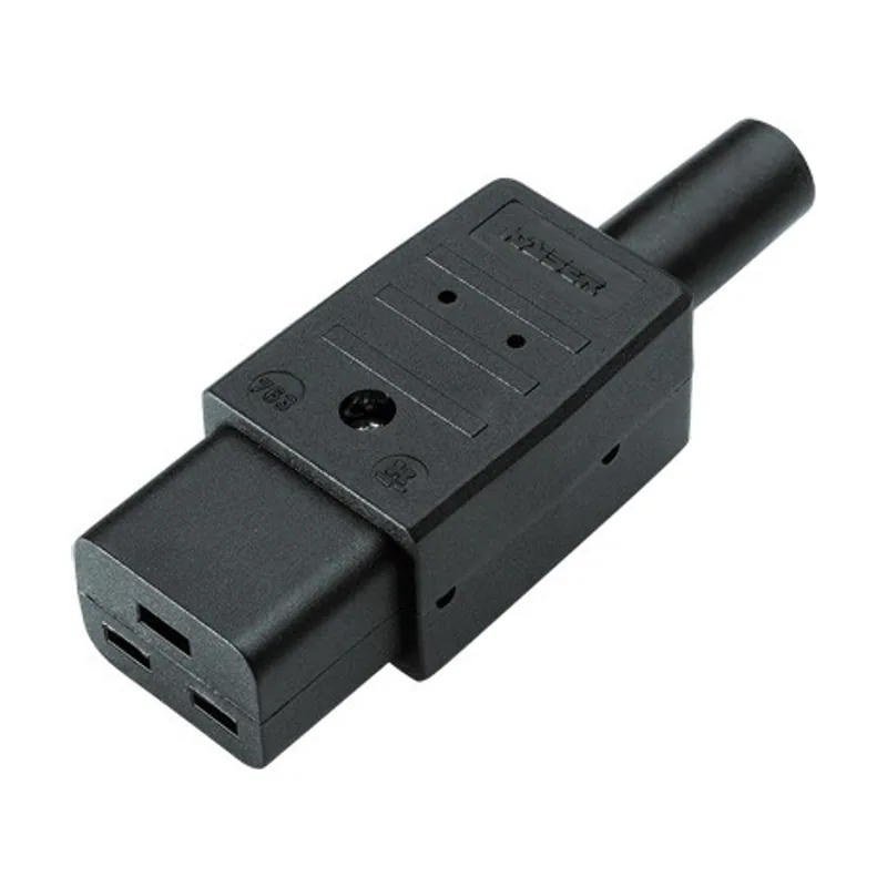 915.174 acoplador de enchufe eléctrico 16 A