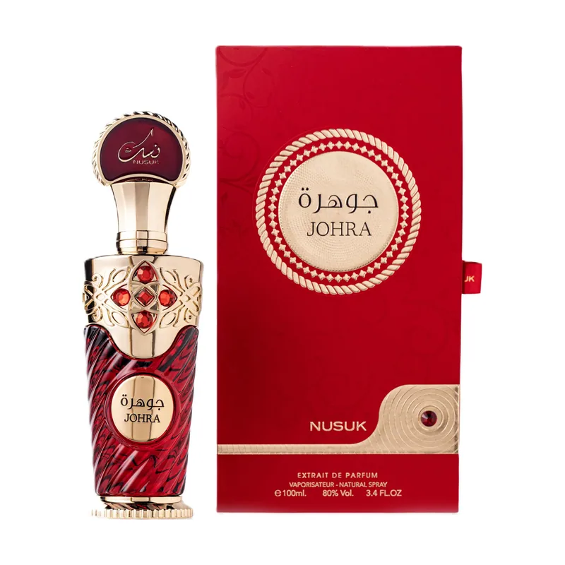 Nusuk Johra Floral
