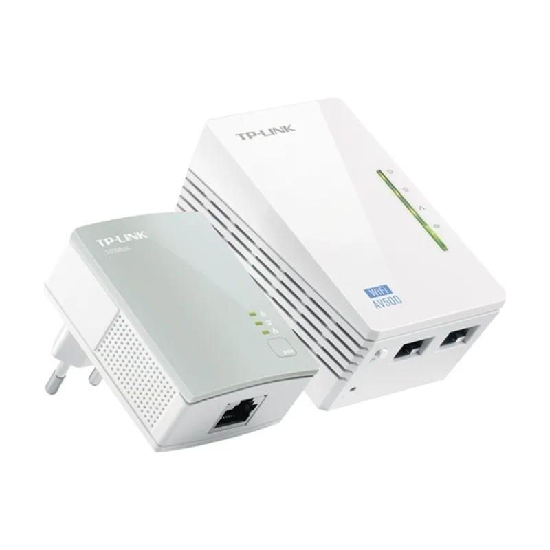 TL-WPA4220 KIT adaptador de red PowerLine 300 Mbit/s Ethernet