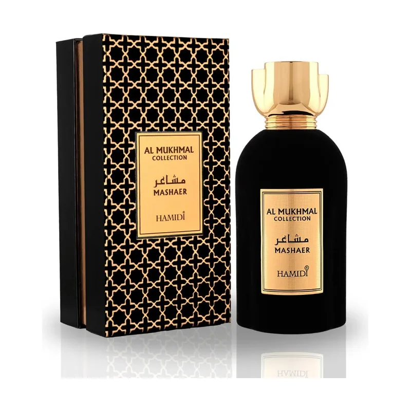Hamidi Al Mukhmal Collection Mashaer Spicy Floral