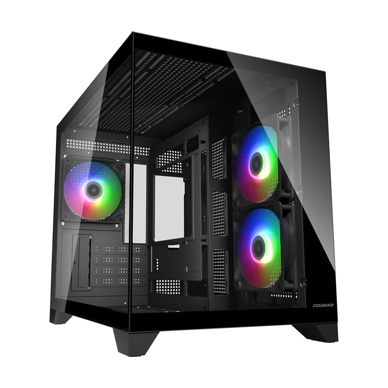 Cougar CGR-2QA6B-RGB Mini Tower