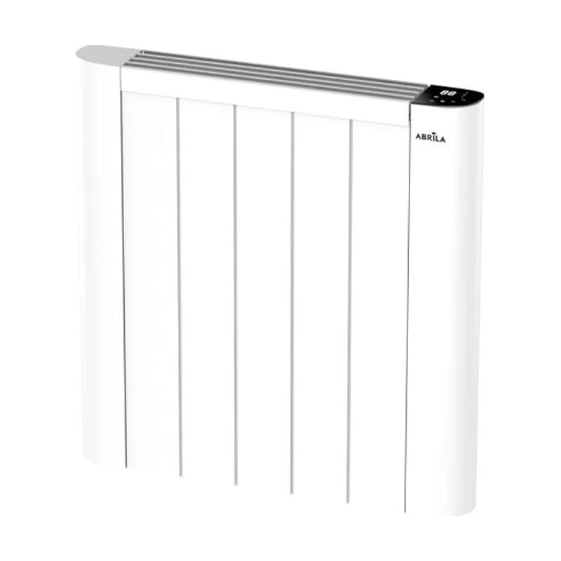 Abrila Country Emisor Térmico Cerámico Blanco 1000W