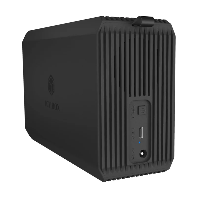 ICY BOX IB-RD3720-CU3 Carcasa