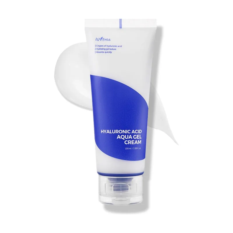 Isntree hyaluronic acid aqua gel cream 100 ml