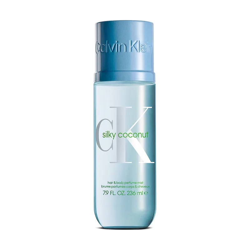Calvin Klein Bruma corporal CK SILKY COCONUT